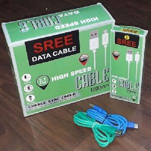 High Speed Data Cable