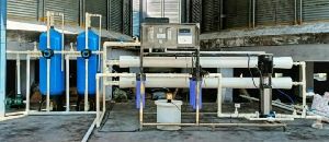 Industrial Reverse Osmosis Systems