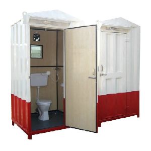 Portable Cabin Toilet