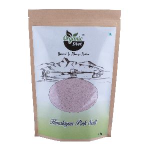 Organic Diet Himalayan Pink Salt