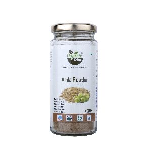 Organic Diet Organic Amla Powder