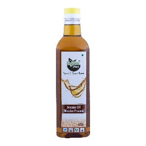 Organic White Sesame Oil