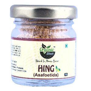 Organic Diet Hing(Asafoetida)