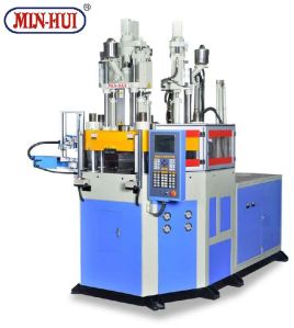 Min Hui Two Color Injection Molding Machine