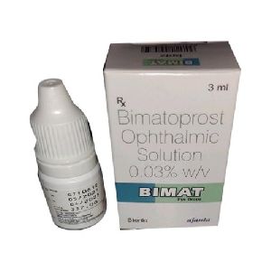 Bimat Eye Drops