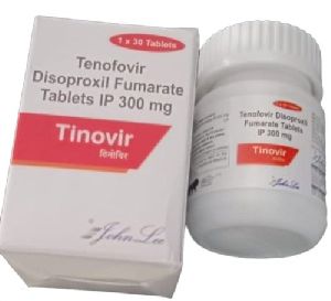 Tinovir 300mg Tablets