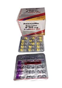 Amoxicillin 250mg Capsules