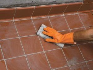 Dr. Wedge™ Tile Grout-P