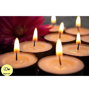 Duggu Wax Floating Candles