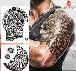 Tattoo Sticker Latest Price from Manufacturers, Suppliers & Traders