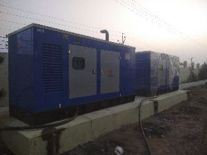 Escort silent Diesel Generators