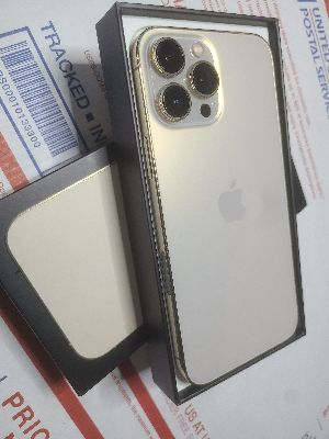 Apple Iphone 13 Pro Max 128GB, For Communication, Color