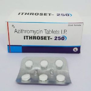 Azithromycin-250mg-tablets
