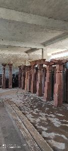 carving pillar