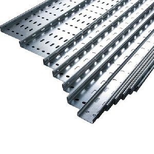 Perforated Gi Cable Tray