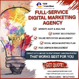 digital marketing services