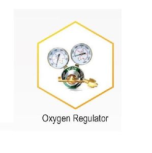 Analog Oxygen Regulator