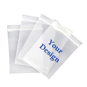 reclosable zipper bags