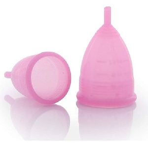 Mcup Silicone Menstrual Cup at Rs 499/piece in Vasai
