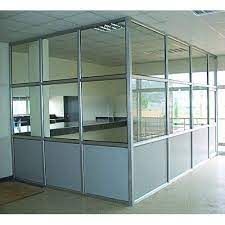 Aluminium Partitions