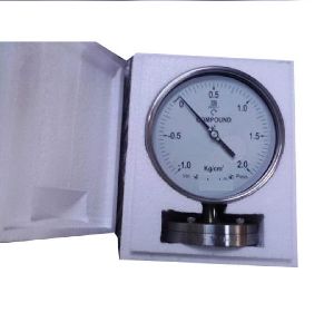 pressure gauges thermacol