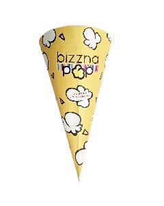 Popcorn Paper Cone