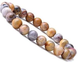 Agate Stone Bracelet