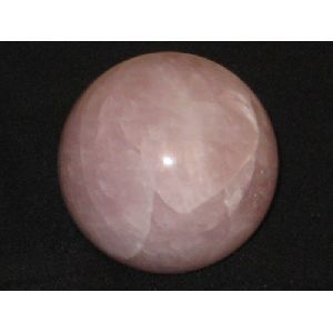 Rose Quartz Stone Ball