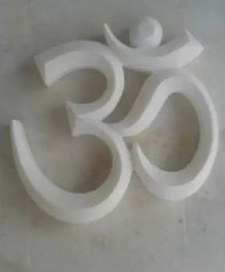 Marble Om Symbol
