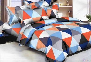 5D Double Bed Sheet