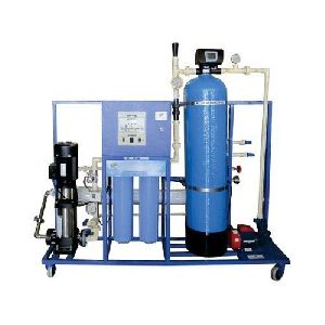 500 Lph Commercial RO Plant