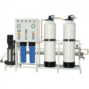Commercial 1000 LPH RO Plant
