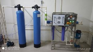 200 LPH Reverse Osmosis Plant