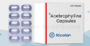 Acebrophylline Tablet