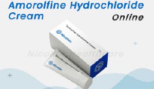 Amorolfine Hydrochloride cream