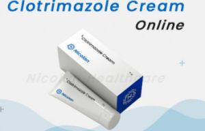 Clotrimazole Cream