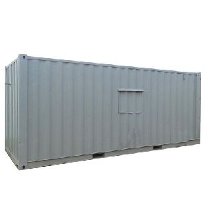 portable office container