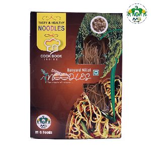 BARNYARD MILLET NOODLES