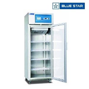 1200 Liter Blue Star Visi Cooler - VC1200E Glass Door Fridge