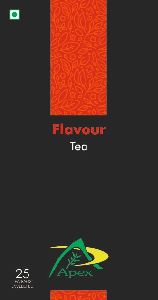 flavored tea