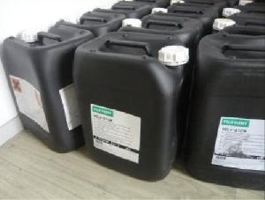 Etching Oil Additive