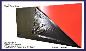 Magnesium Coated Sheets