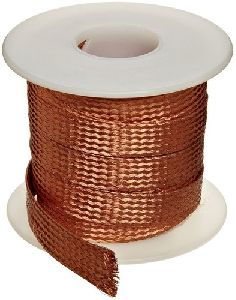 0.02-1 MM Braided Tin Coated Copper Wire