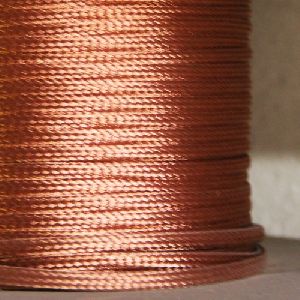 3-5 mm Braided Flexible Copper Wire