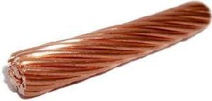 Bare Tinned Copper Wire