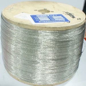 Braided Nickel Plated Tin Wire