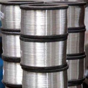 Bunched tinned wire
