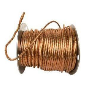 Earthing Copper Wire diameter 2-10 mm