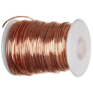 Glass Copper Wires