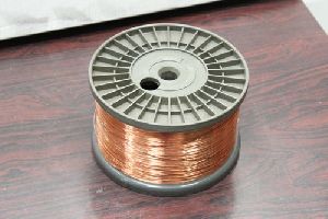 Industrial Glass Copper Wire